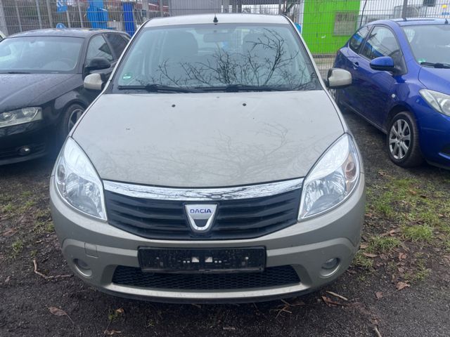 Dacia Sandero 1.6 MPI Stepway