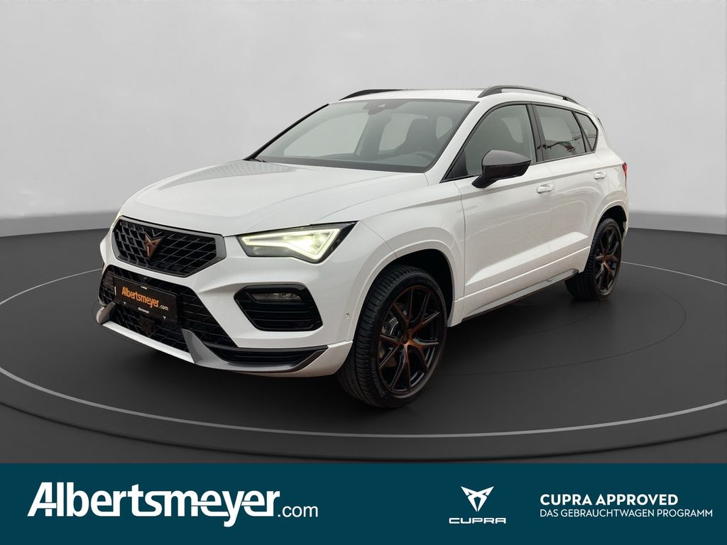 Image of Cupra Ateca