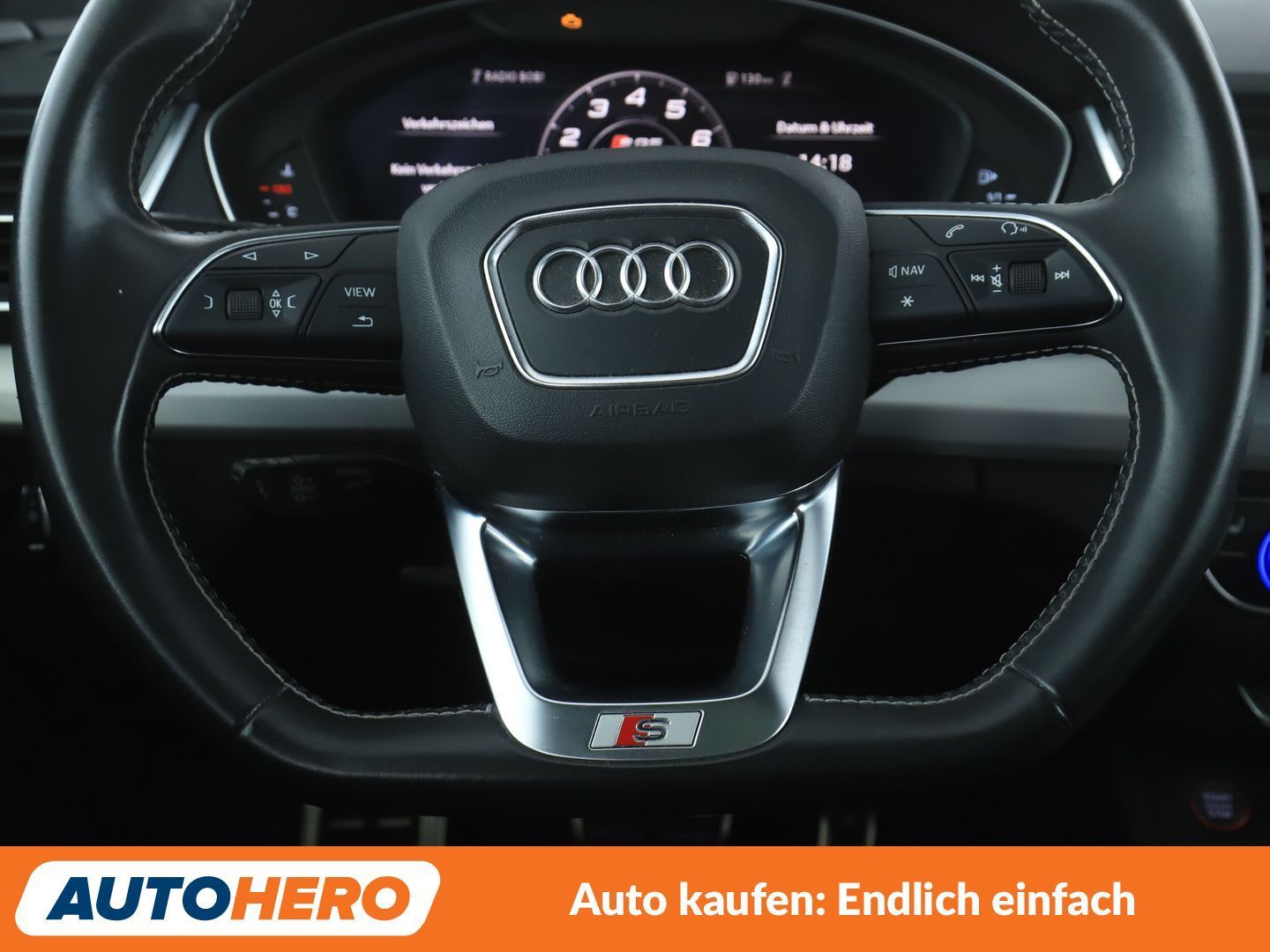 Audi SQ5 3.0 V6 TFSI quattro Aut.*NAV*MATRIX*ACC*CAM* foto 19