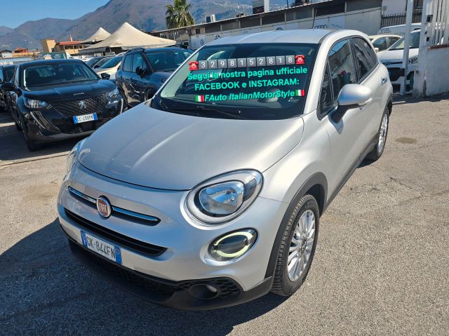 Jiný Fiat 500X 1.3 T4 150 CV DCT Yacht Club Capri