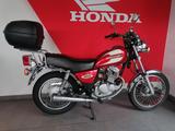 Suzuki GN 125 - SUZUKI GN 125