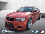 BMW 1er M Coupe Xenon-Licht HiFi PDC Navi Prof SHZ - BMW: Coupé, 1er M