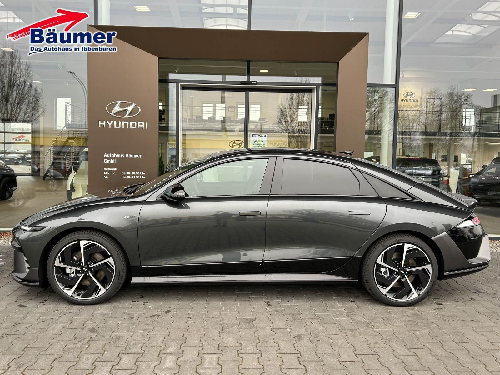 Hyundai IONIQ 6 – Bild 2