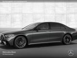 Mercedes-Benz S 450 d L 4M AMG+NIGHT+PANO+360+MULTIBEAM+STHZG - graue Mercedes-Benz S 450