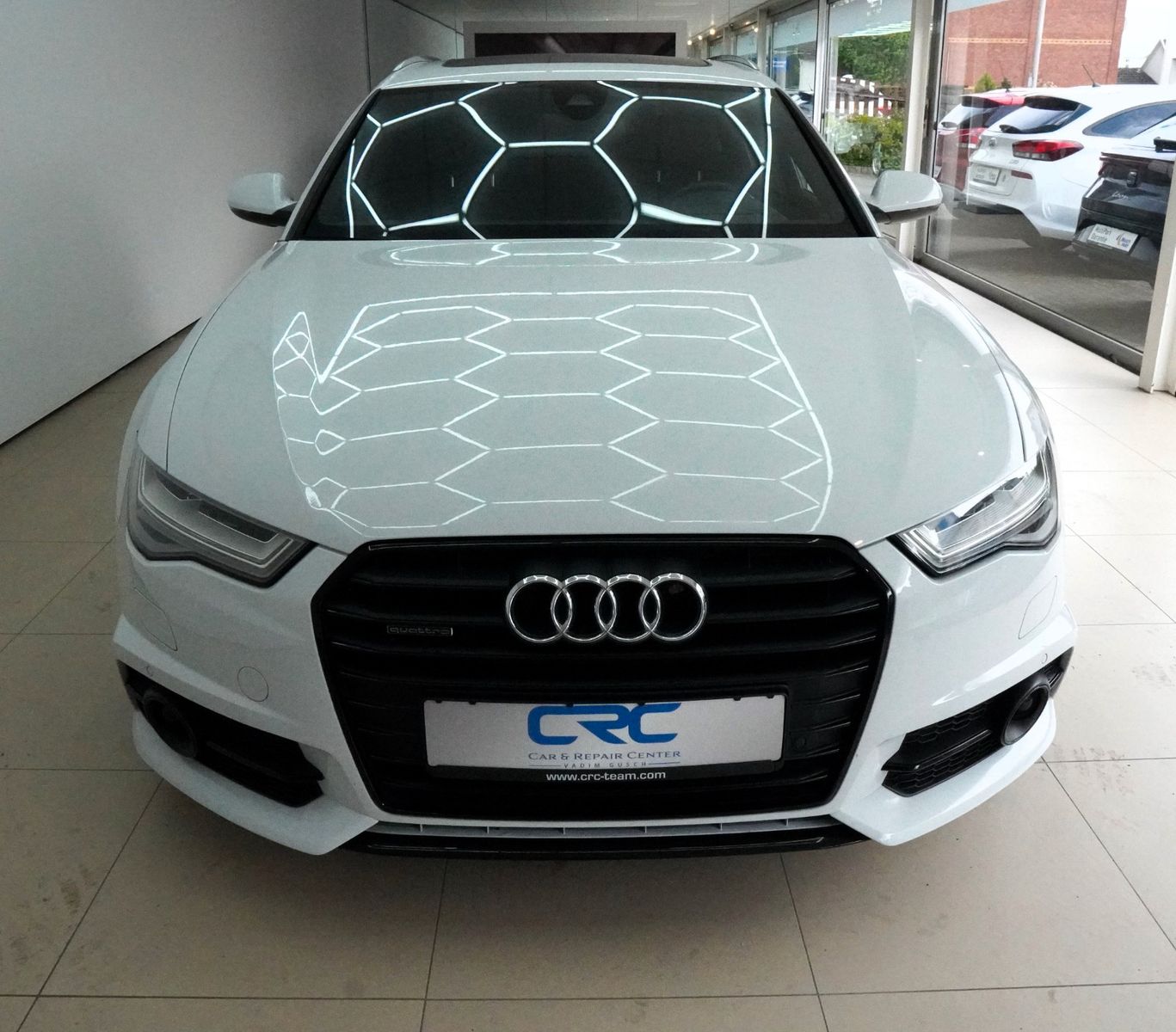 Fahrzeugabbildung Audi A6 Avant 3.0 TDI quattro *Headup*Bose*