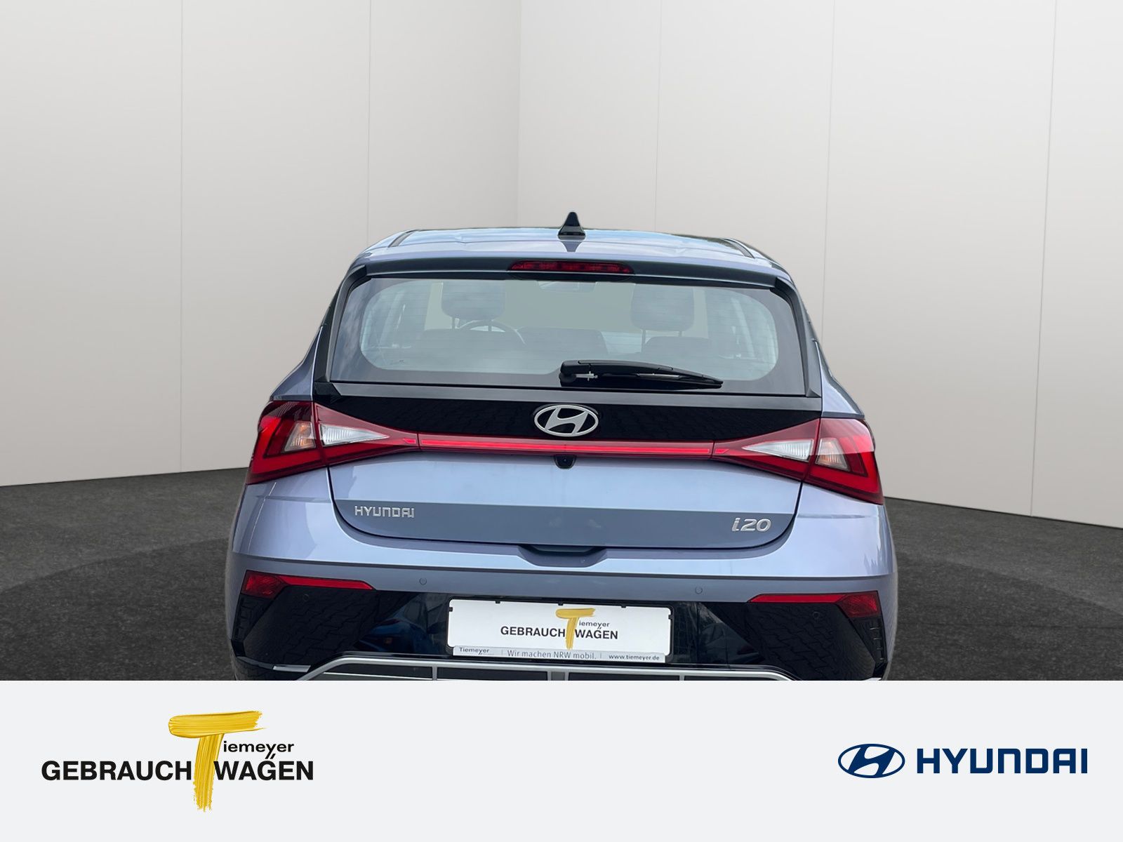 Hyundai i20 – Bild 6