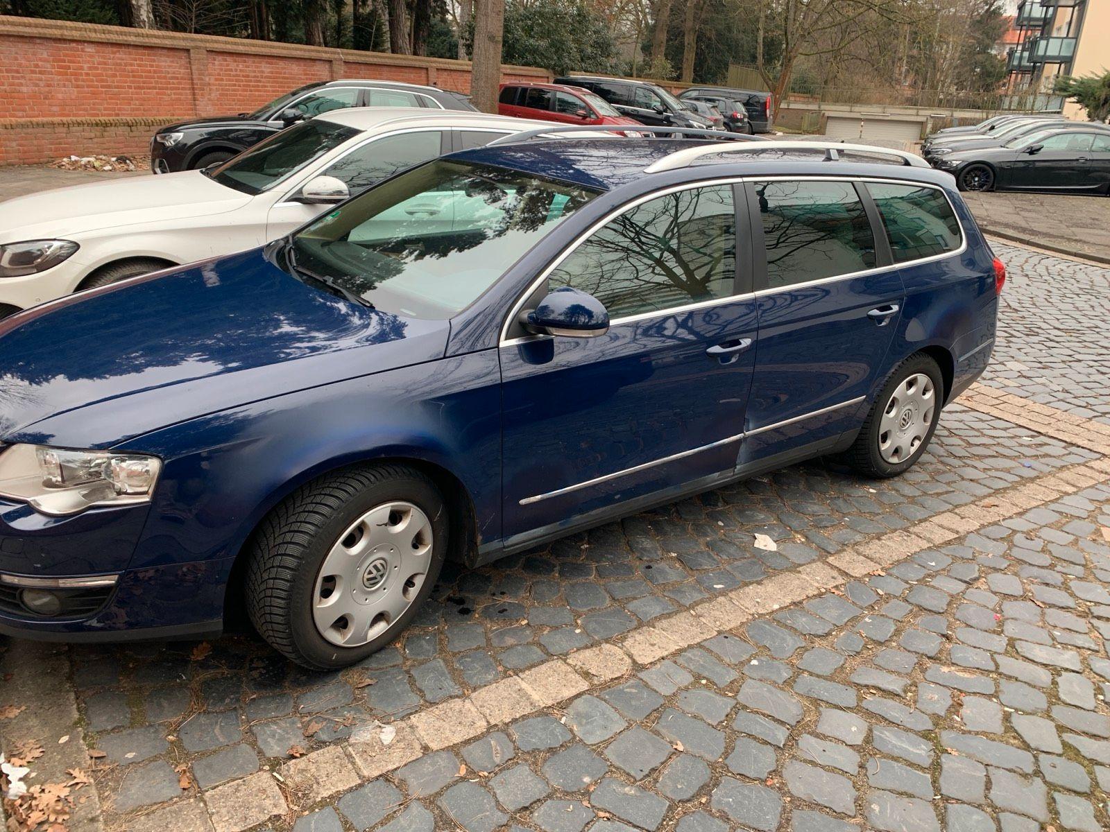 Volkswagen Passat 2005 — photo 13