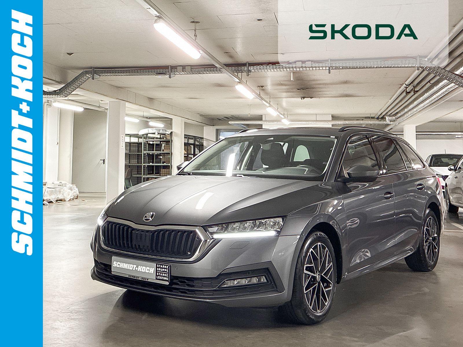 Skoda Octavia Combi 1.5 TSI e-TEC Clever DSG, Navi, AH