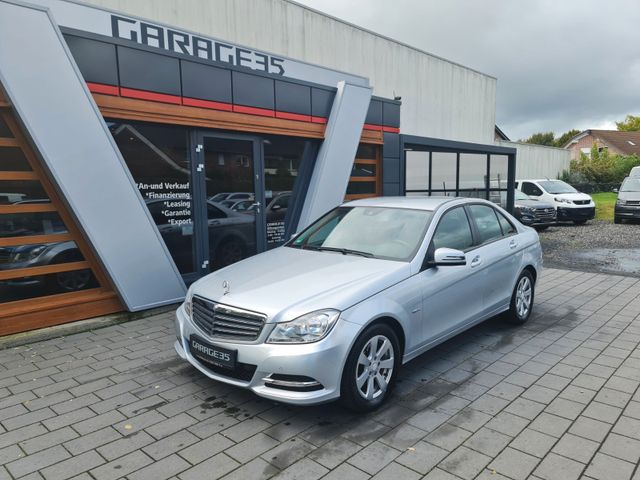 Mercedes-Benz C 180 Lim. CGI BlueEfficiency/COMAND NAVI/SHZ