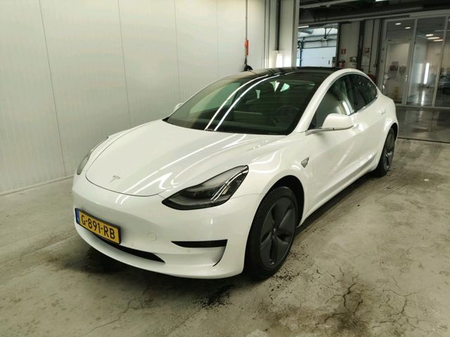 Tesla Model 3 Standard RWD Plus 60kWh [ TREKHAAK+AUTOP