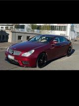Mercedes-Benz CLS 500  V8 Designo voll Aus... - gebrauchte Mercedes-Benz CLS 500 aus dem Jahr 2005