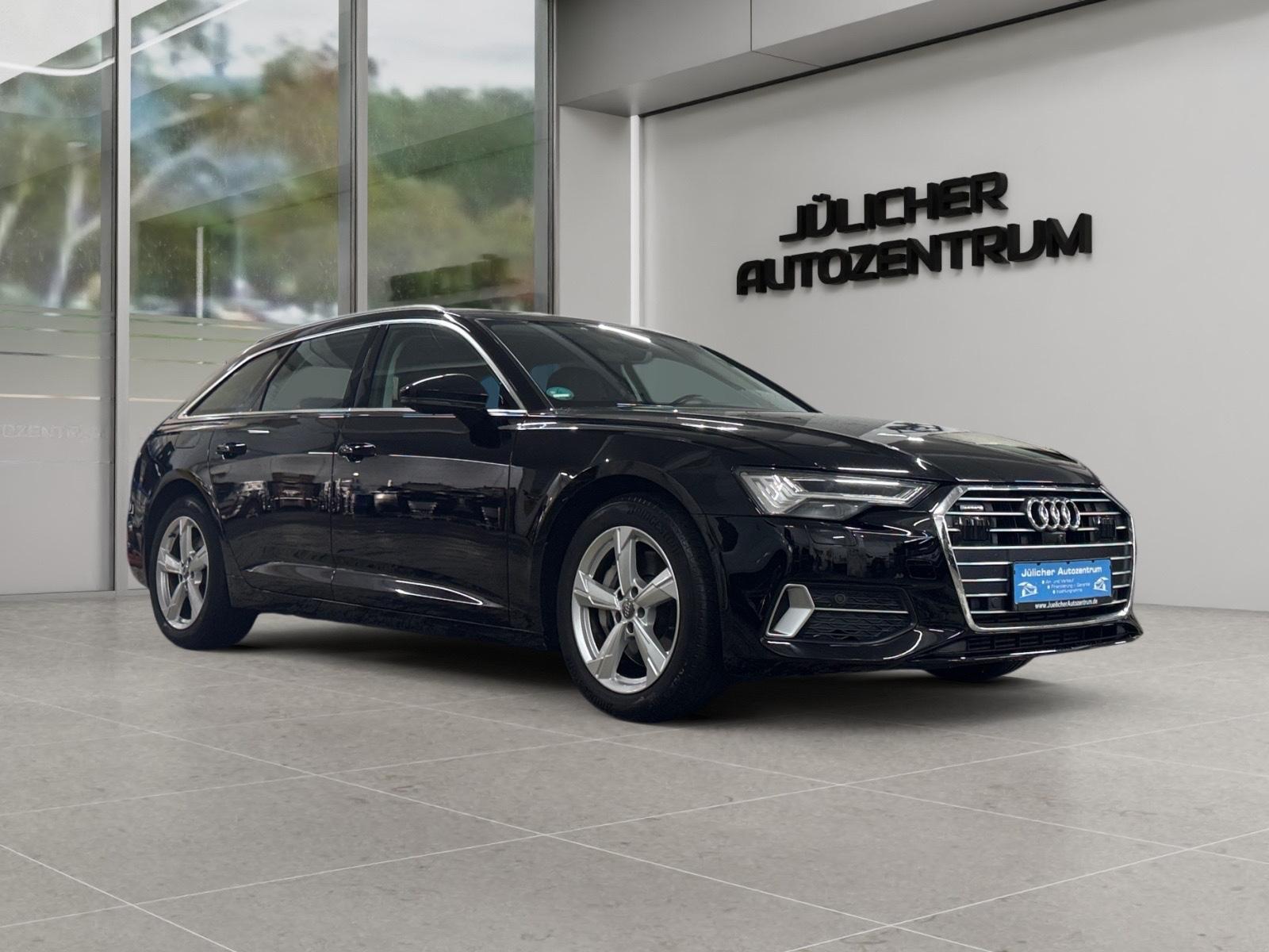 Audi A6 Avant 50 TDI quattro sport Matrix, 2.Hand