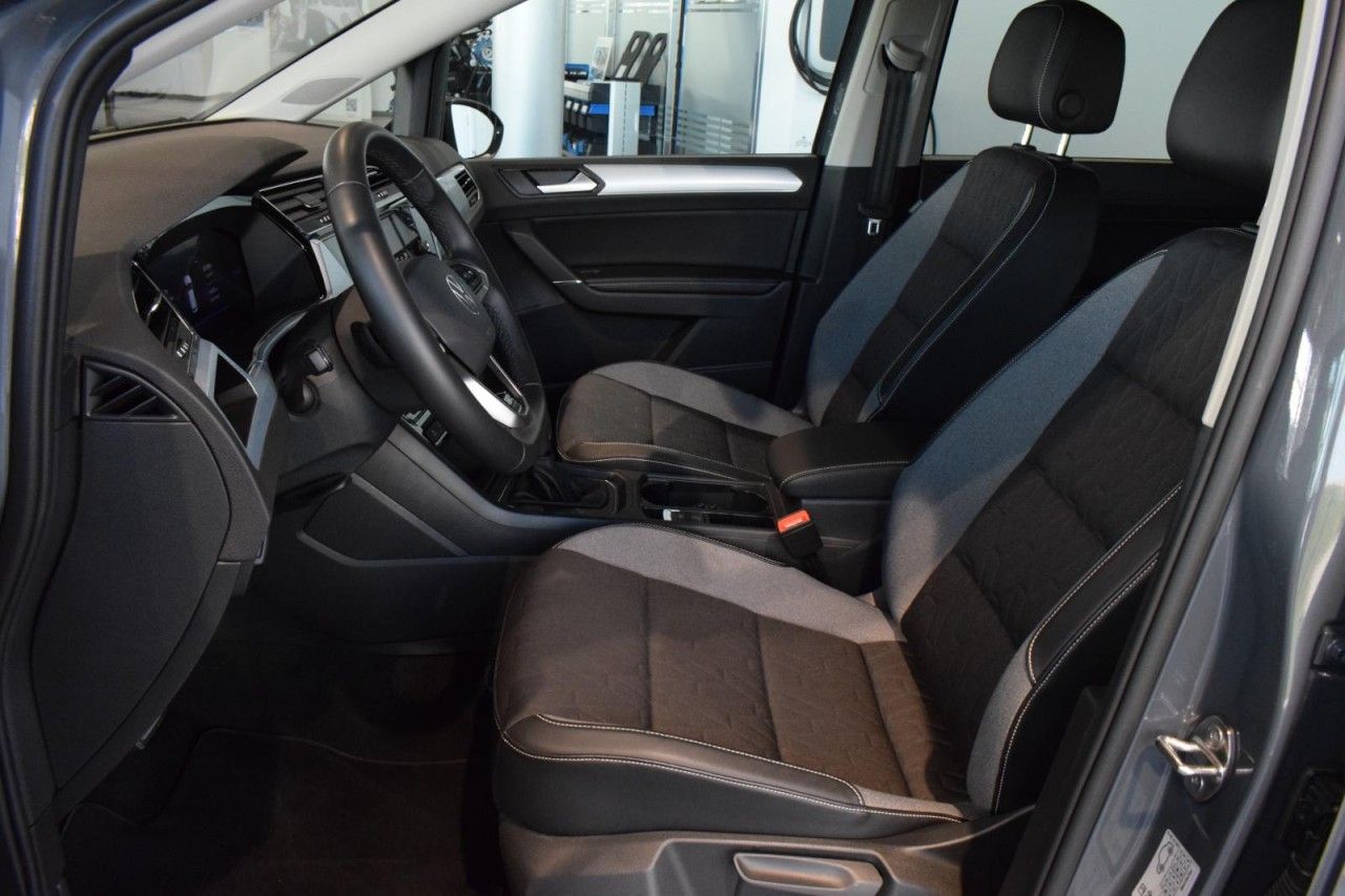 Volkswagen Touran - Bild 7