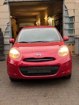 Nissan Micra k13 - Nissan Micra Gebrauchtwagen in Bielefeld