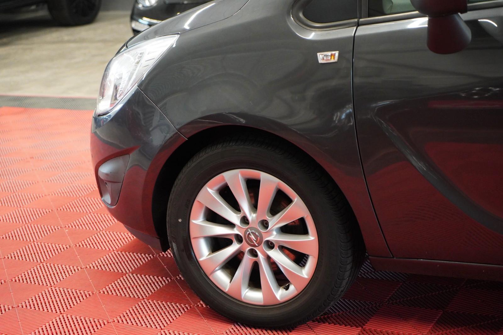 Opel Meriva B 1.4 150 Jahre Opel 2.Hand*Scheckheft*