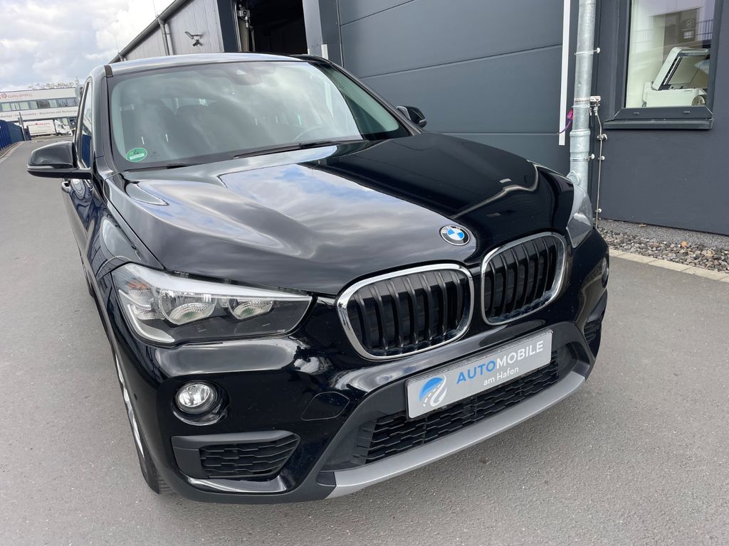 Image of BMW X1