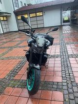 Yamaha MT-09 Y-AMT - YAMAHA MT 09 Y AMT