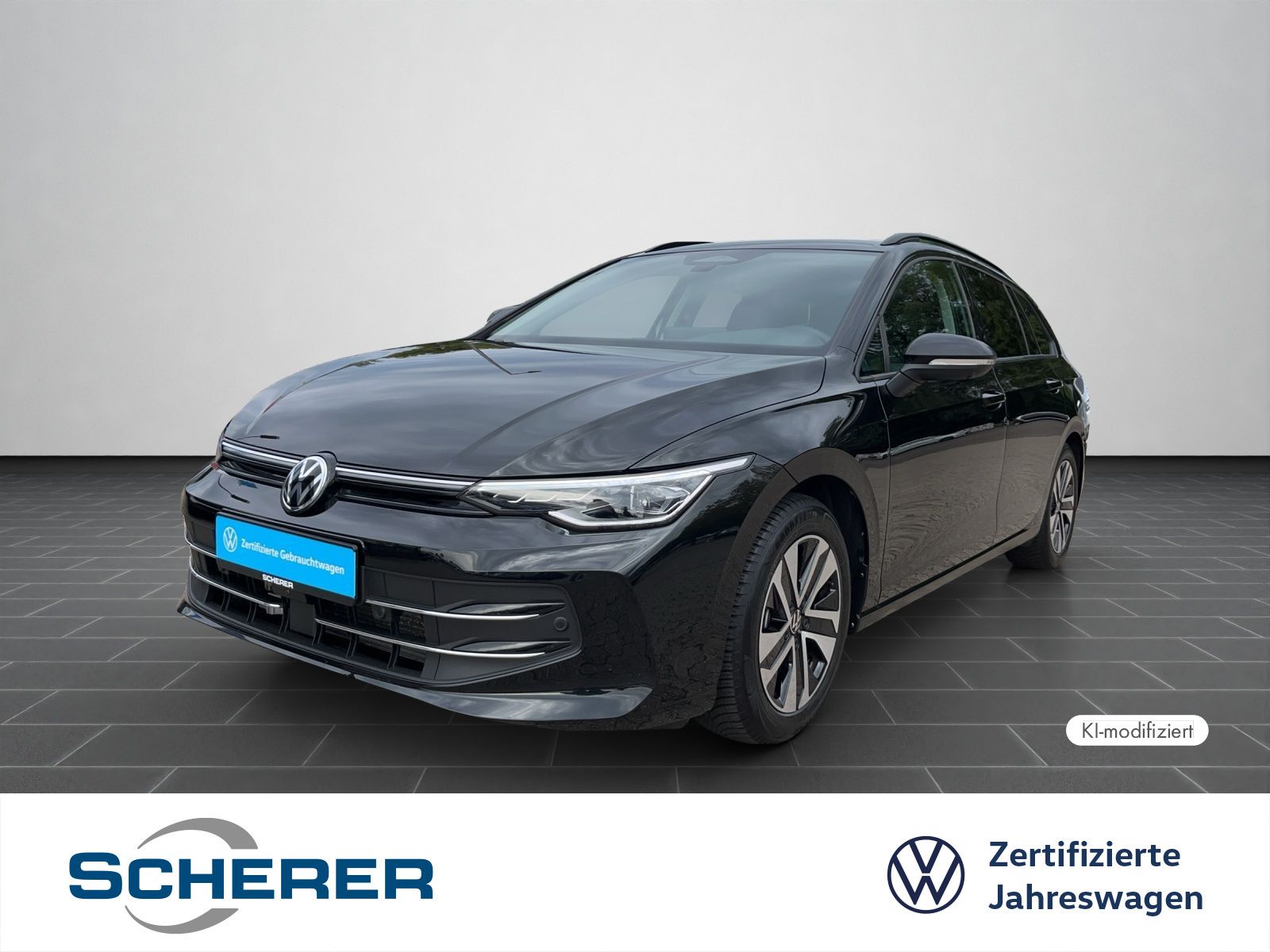 Volkswagen Golf VIII Variant ENERGY 2.0 TDI DSG 360°KAMERA foto 1