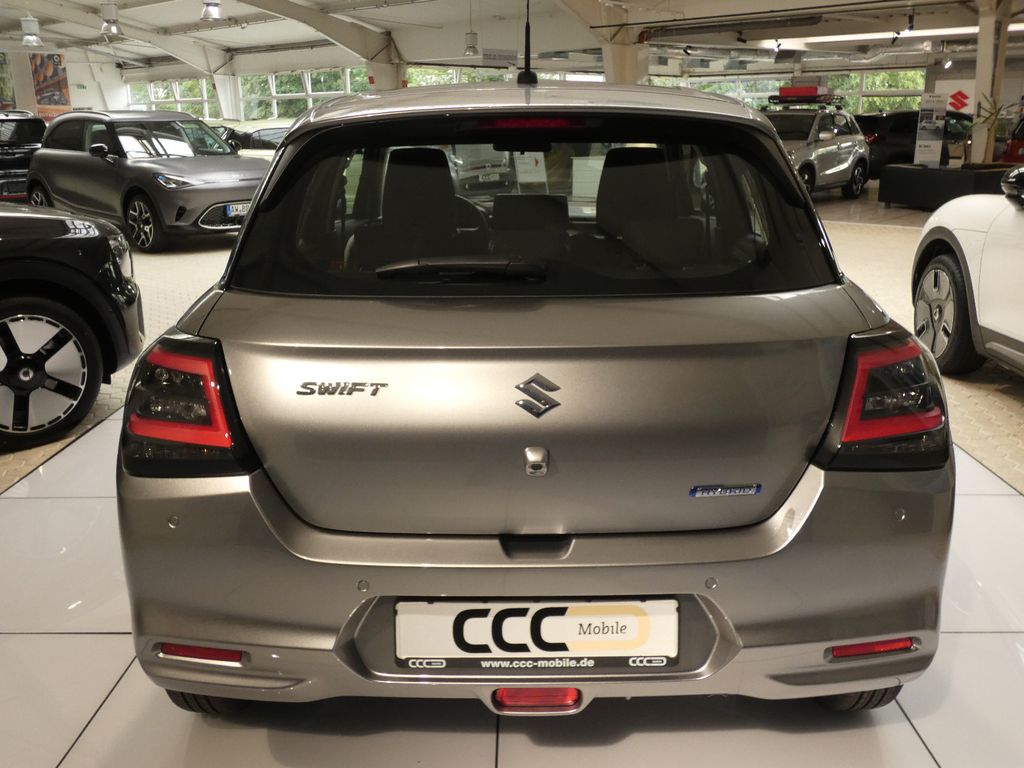 SUZUKI Swift – Bild 4