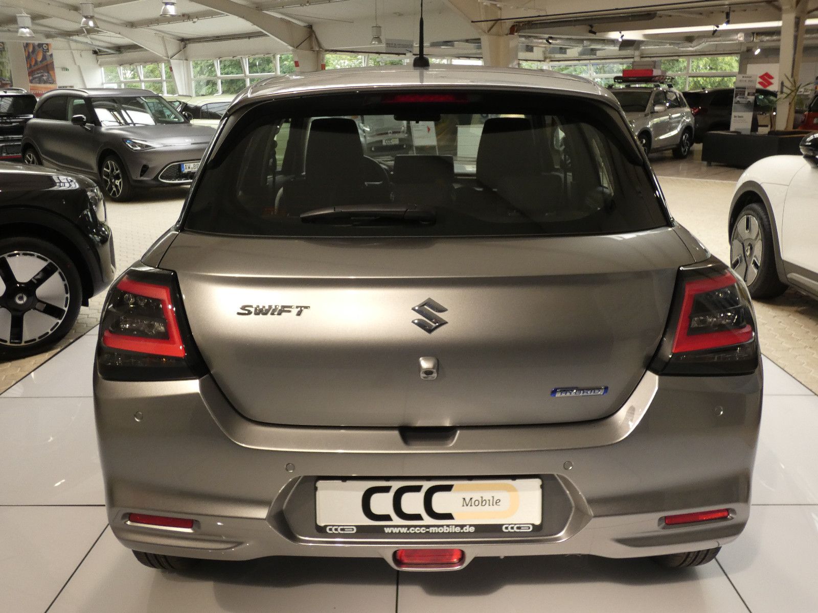 Suzuki Swift - Bild 4