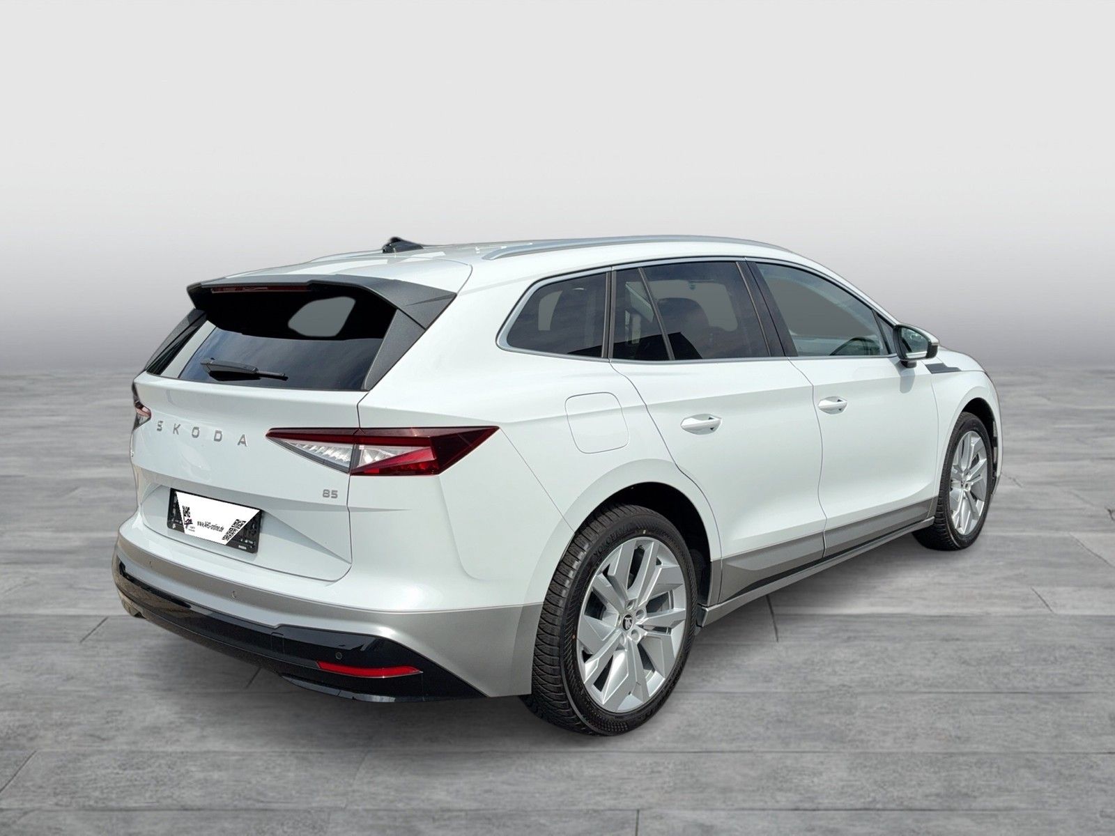 Skoda Enyaq - Bild 6