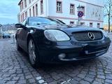 Mercedes-Benz SLK 200 Kompressor - - Mercedes-Benz SLK 200 Gebrauchtwagen in Karlsruhe