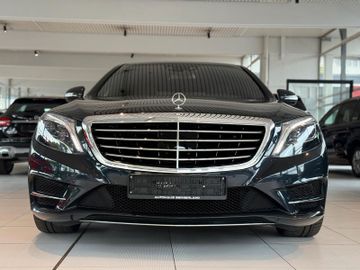 Mercedes S 500 - 3