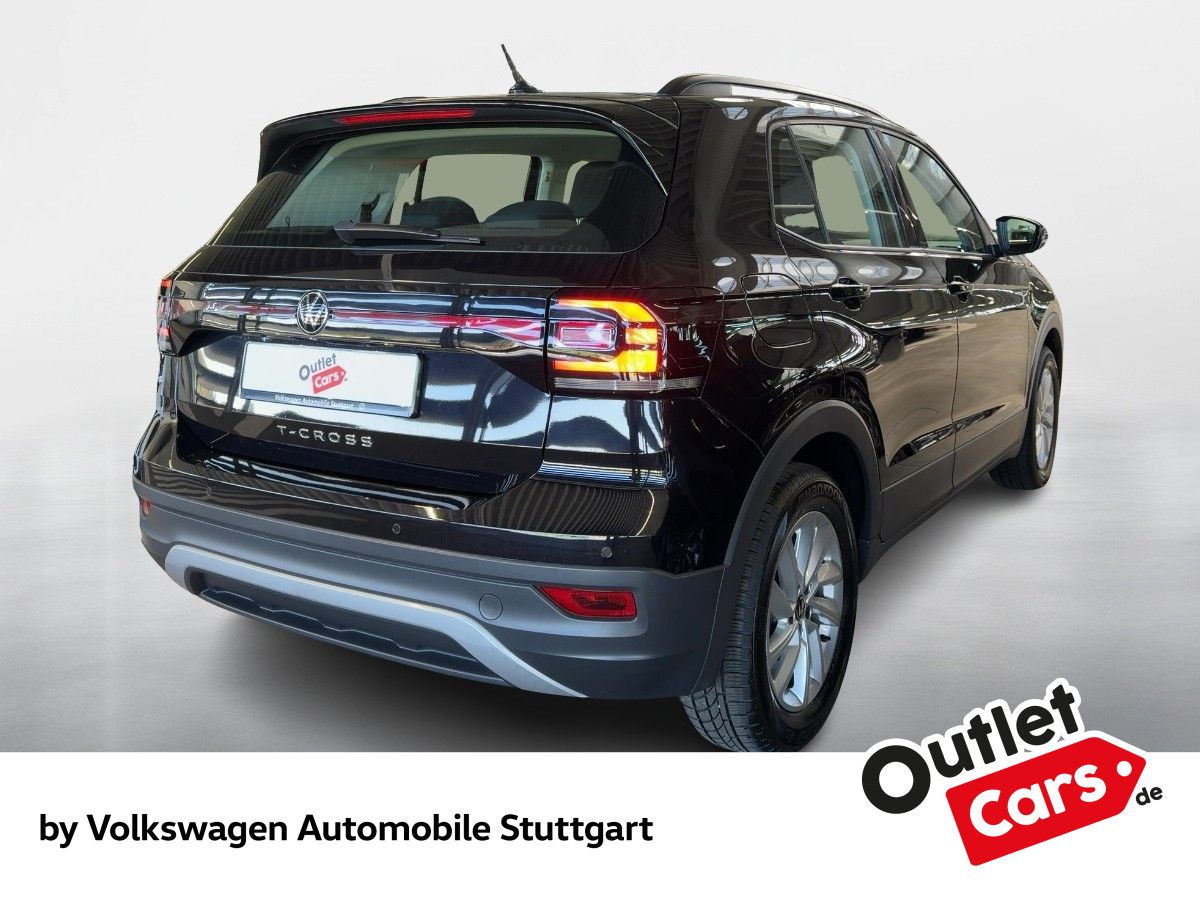 Volkswagen T-Cross - Bild 3
