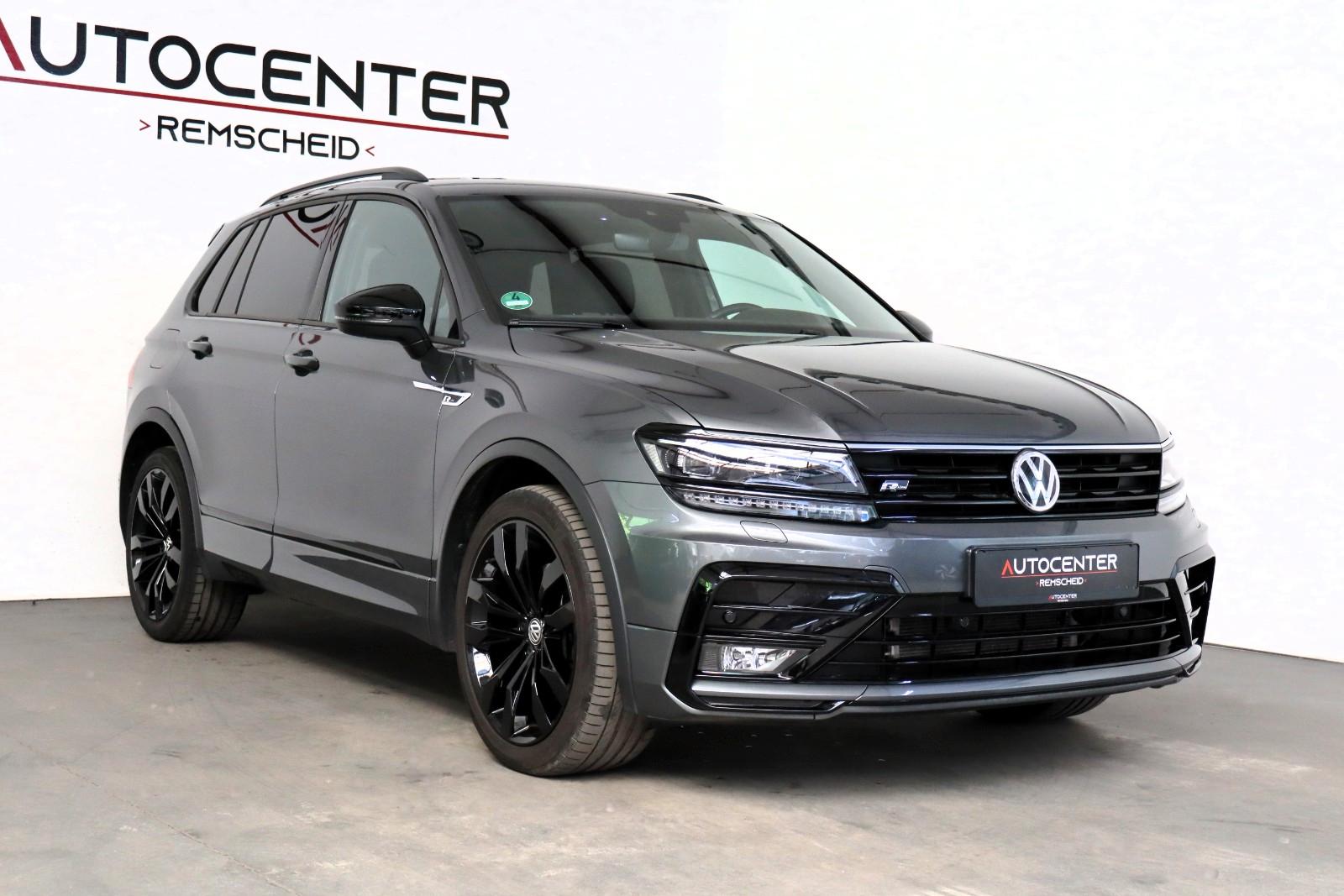 Volkswagen Tiguan 2,0 TSI DSG R-Line Highline BMT 4Motion