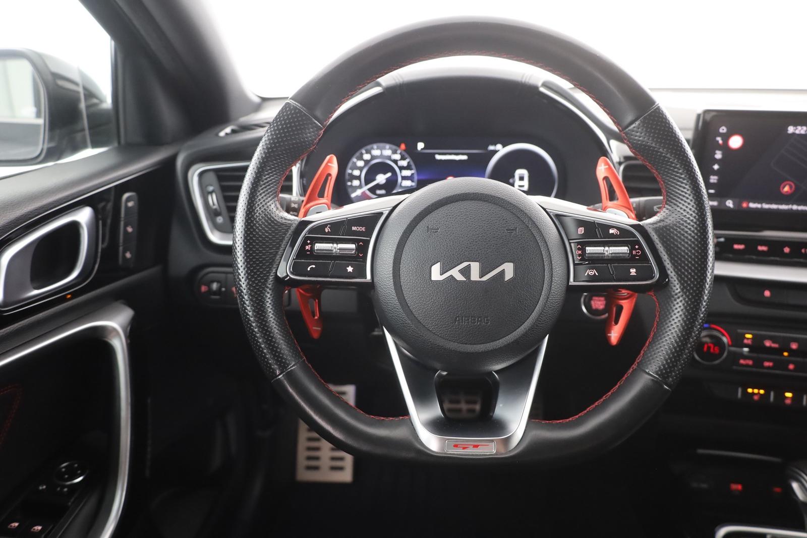 Kia ProCeed 1.6 T-GDI GT LED Navi AHK Kamera DAB ACC