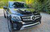 Mercedes-Benz Mercedes GLS 350 - gebrauchte Mercedes-Benz GLS 350 aus dem Jahr 2017