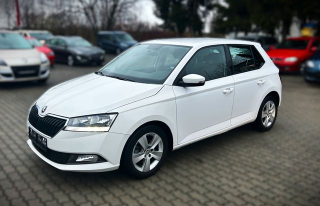 Skoda Fabia Ambition