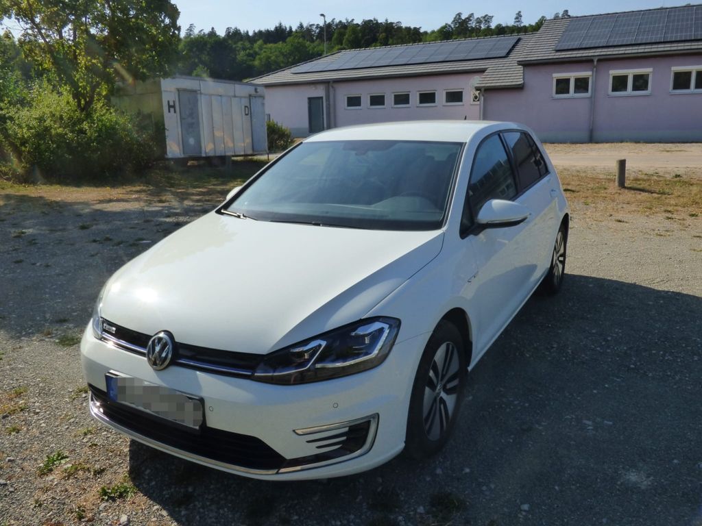 Image of Volkswagen Golf