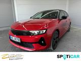 Opel Astra ST Electric GS LED RFK 360° SHZ - mit Elektro-Antrieb: Alcantara, Sportsitze, Kombi