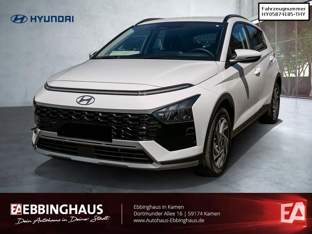 Hyundai BAYON