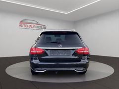 MERCEDES-BENZ C 220 4Matic Navi LED Blendfreies Fernl. Kurvenl