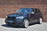BMW X5 M50 22" LEDER LED SOFTCLOSE 360°PANO STANDHEI - BMW X5 M50 aus 2018
