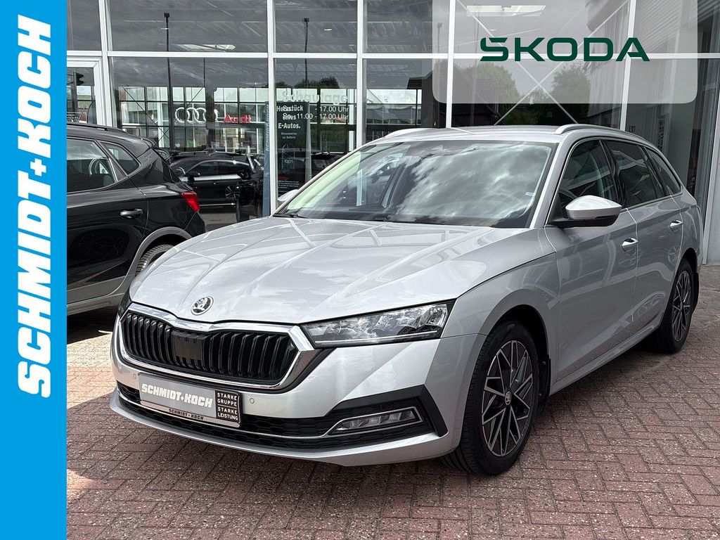 Image of Skoda Octavia