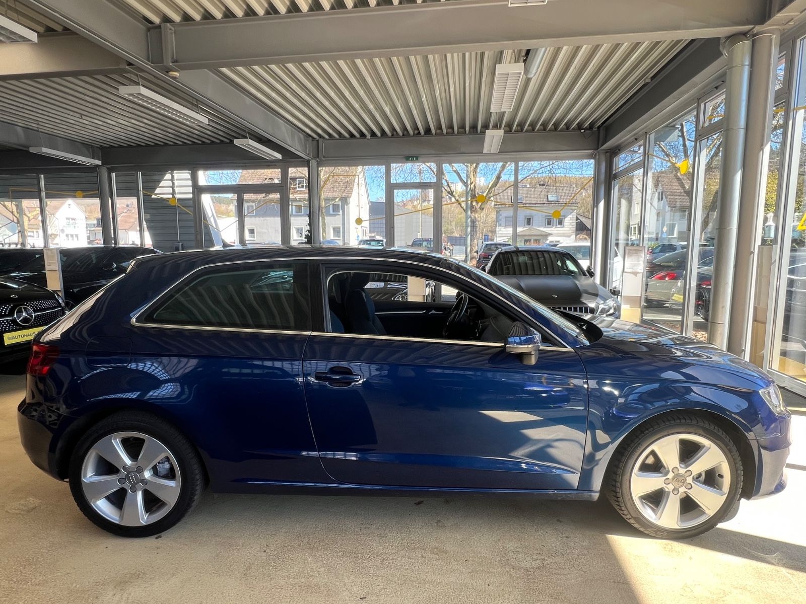 Fahrzeugabbildung Audi A3 2.0 TDI Sportpaket *BANG&OLUFSEN *1.HAND*