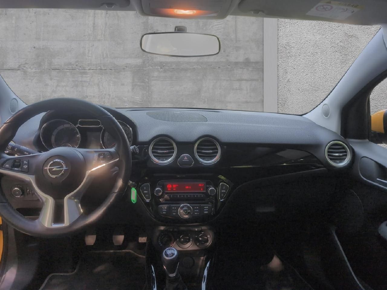 Fahrzeugabbildung Opel Glam ecoFlex