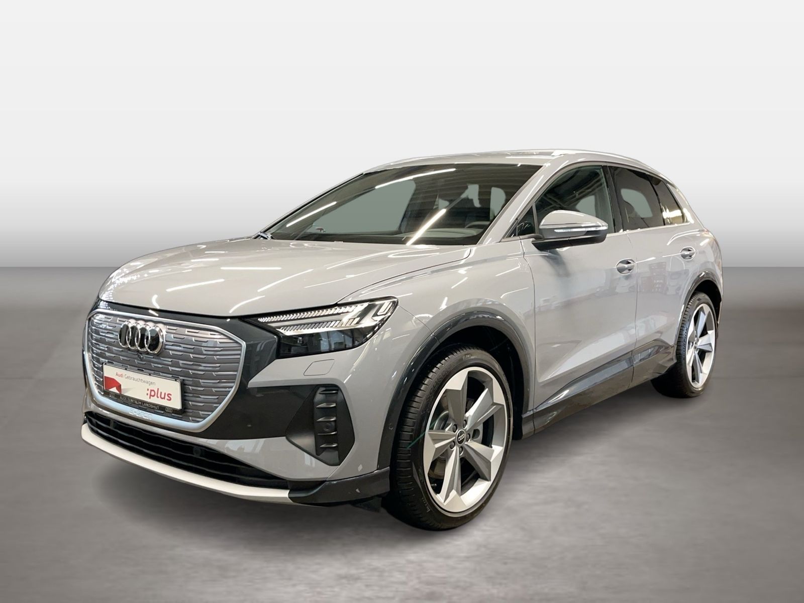 Audi Q4 e-tron - Bild 1