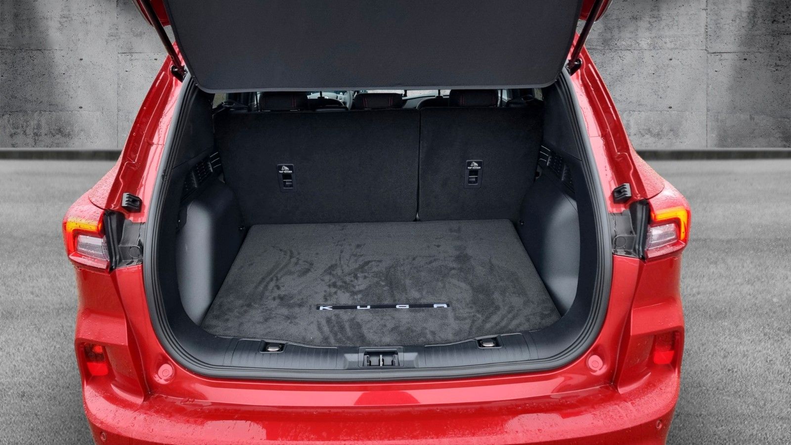 Fahrzeugabbildung Ford Kuga ST-Line