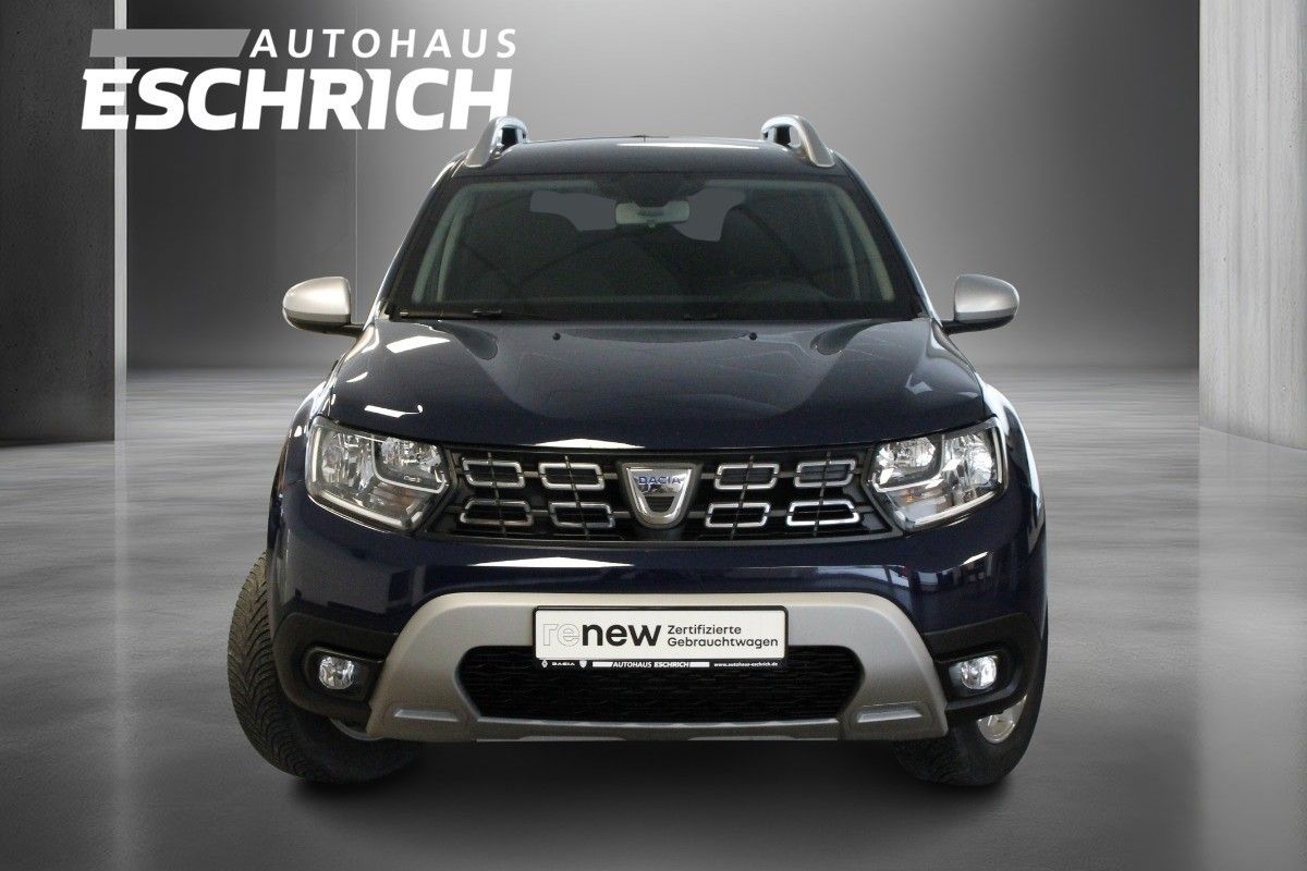 Fahrzeugabbildung Dacia Duster Comfort SCe 115 2WD