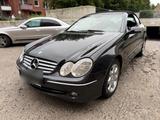 Mercedes-Benz Mercedes CLK 240 - gebrauchte Mercedes-Benz CLK 240 aus dem Jahr 2003