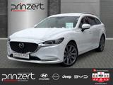Mazda 6 Kombi 2.5 SKYACTIVE AT6 "Sports-Line" Plus*8-F - Mazda 6 in Frankfurt (Main)