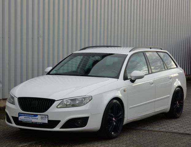 Seat Exeo ST 1,8 Turbo Reference-Klima-Navi-Top Optik