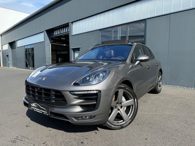 Porsche Macan S Diesel Allrad Navi Porsche Check Garanti