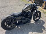 Harley-Davidson Sportster XL 883 Iron mit 1200 Kubic - Offers