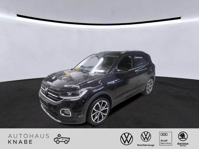 Volkswagen T-Cross 1.0 TSI DSG R-Line LED NAVI VIRTUAL KAME