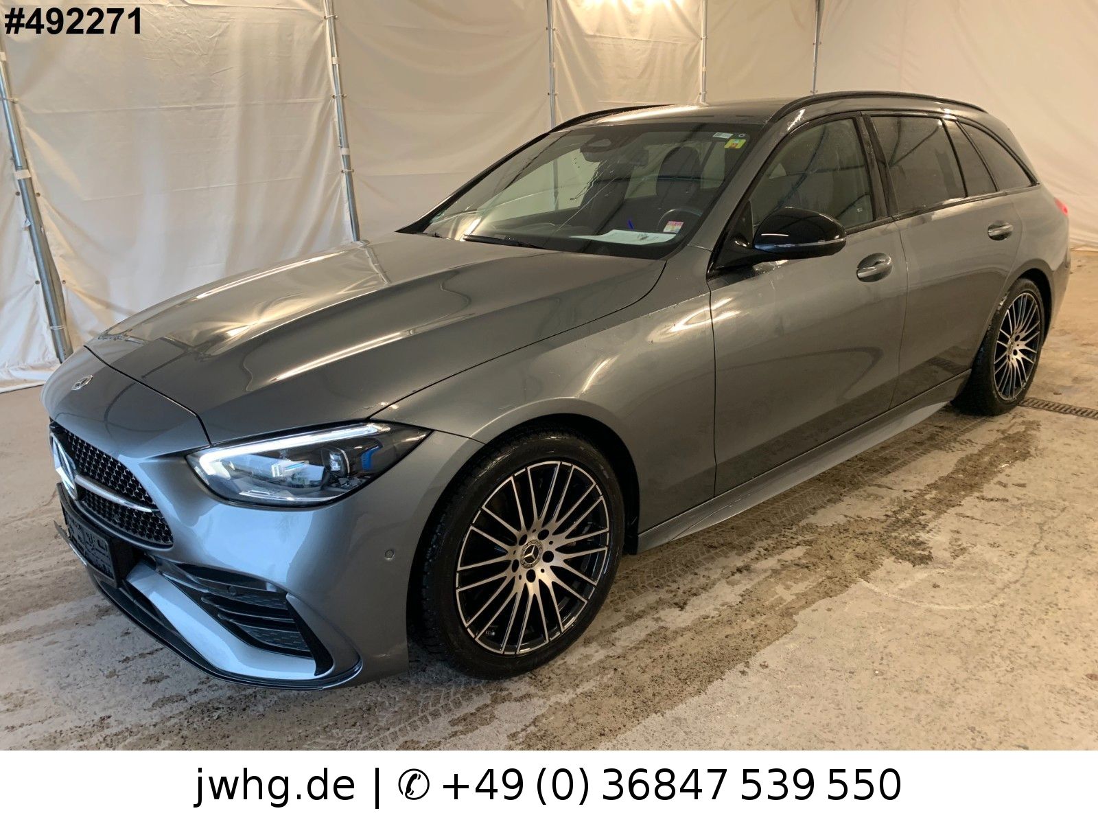 Mercedes-Benz C 220 d T 4M AMG DISTRONIC | DIGITAL-LIGHT | KAM